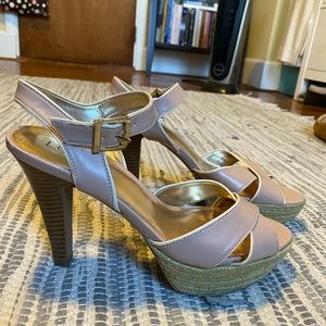 Loft Espadrille Heels